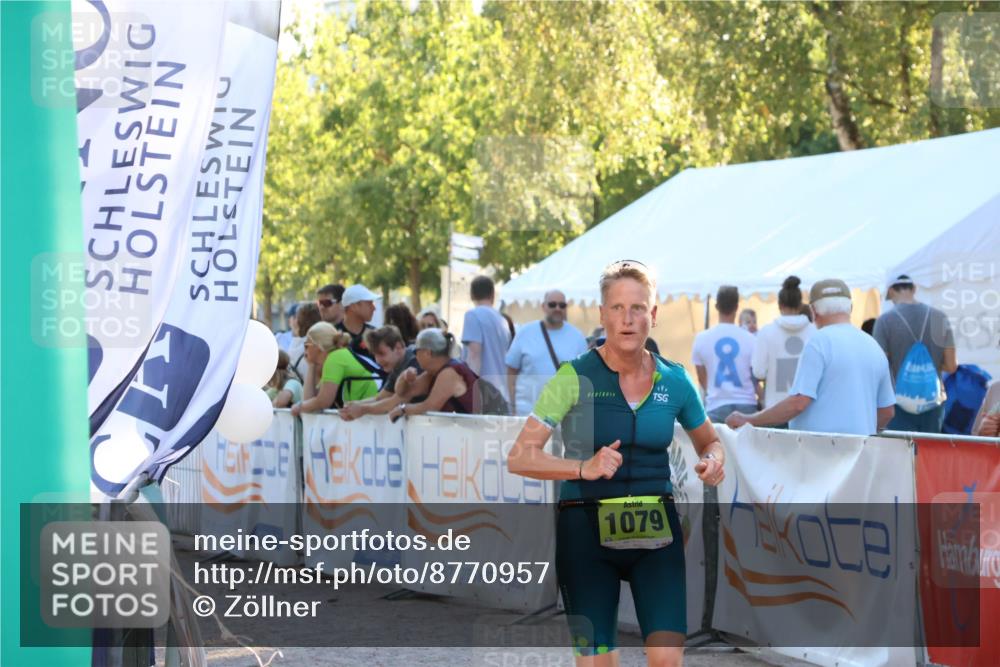 07.09.2025 - 19. Norderstedt Triathlon Zöllner http://msf.ph/oto/8770957 07.09.2025 16:44:20 Ziel 1079 meine-sportfotos.de