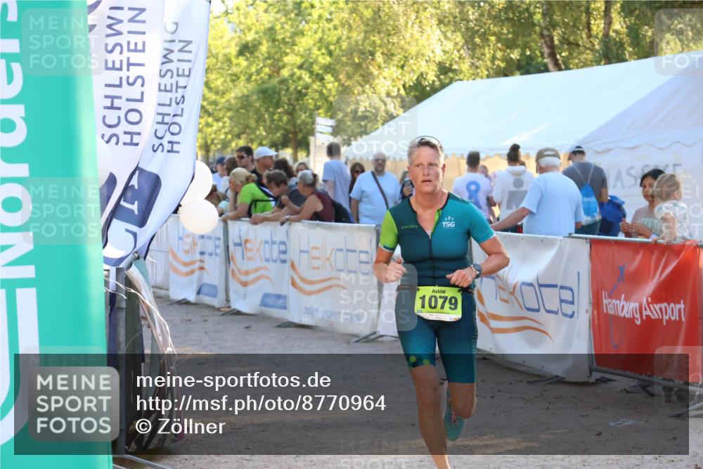 07.09.2025 - 19. Norderstedt Triathlon Zöllner http://msf.ph/oto/8770964 07.09.2025 16:44:20 Ziel 1079 meine-sportfotos.de
