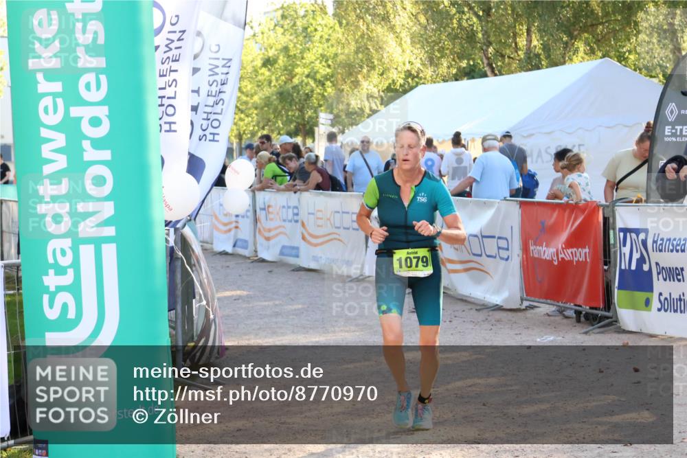 07.09.2025 - 19. Norderstedt Triathlon Zöllner http://msf.ph/oto/8770970 07.09.2025 16:44:20 Ziel 1079 meine-sportfotos.de