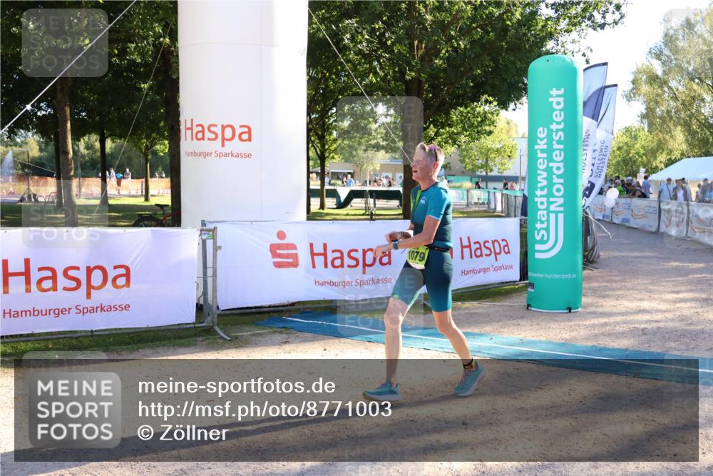 07.09.2025 - 19. Norderstedt Triathlon Zöllner http://msf.ph/oto/8771003 07.09.2025 16:44:22 Ziel 1079 meine-sportfotos.de