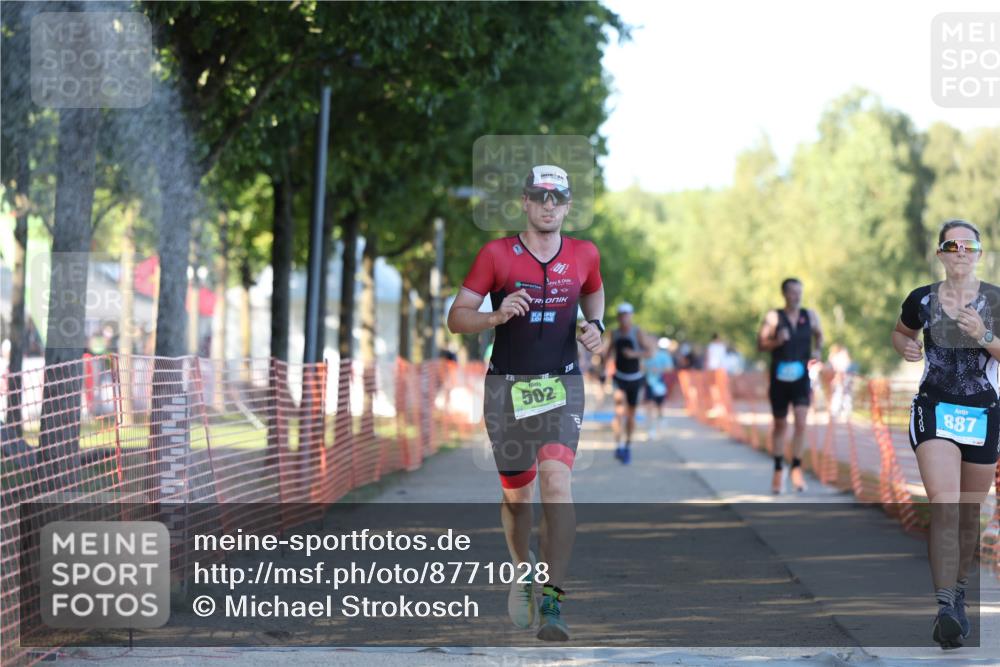 07.09.2025 - 19. Norderstedt Triathlon Michael Strokosch http://msf.ph/oto/8771028 07.09.2025 16:29:07 Laufen 431, 459, 502, 532, 887, 942, 1509, 1582 meine-sportfotos.de