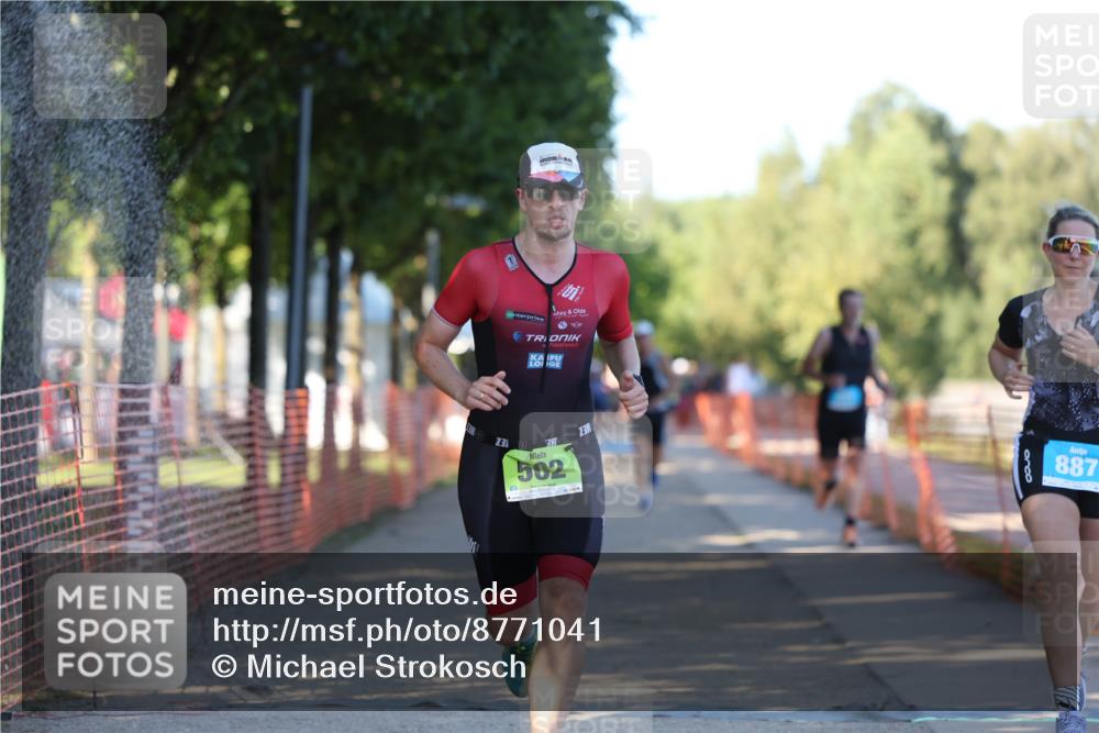 07.09.2025 - 19. Norderstedt Triathlon Michael Strokosch http://msf.ph/oto/8771041 07.09.2025 16:29:08 Laufen 431, 459, 502, 532, 887, 942, 1419, 1509, 1582 meine-sportfotos.de