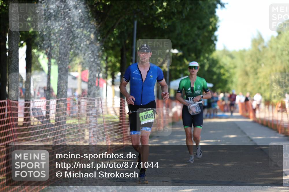 07.09.2025 - 19. Norderstedt Triathlon Michael Strokosch http://msf.ph/oto/8771044 07.09.2025 15:32:24 Laufen 863, 1491 meine-sportfotos.de