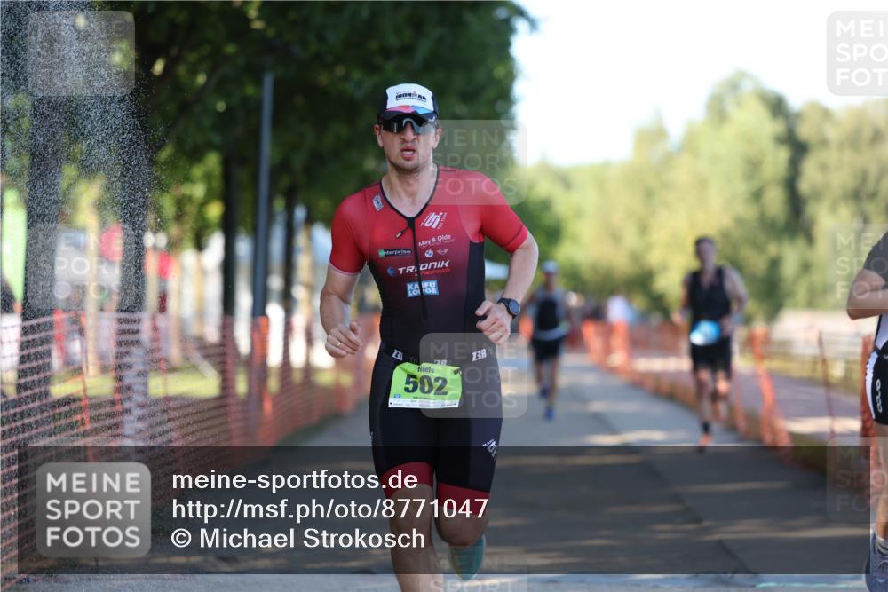 07.09.2025 - 19. Norderstedt Triathlon Michael Strokosch http://msf.ph/oto/8771047 07.09.2025 16:29:09 Laufen 431, 459, 502, 532, 887, 1419, 1509, 1582 meine-sportfotos.de