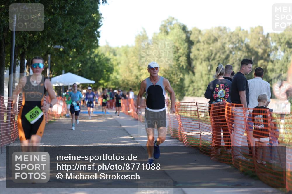 07.09.2025 - 19. Norderstedt Triathlon Michael Strokosch http://msf.ph/oto/8771088 07.09.2025 16:29:14 Laufen 431, 459, 1419 meine-sportfotos.de