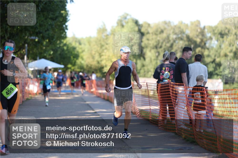 07.09.2025 - 19. Norderstedt Triathlon Michael Strokosch http://msf.ph/oto/8771092 07.09.2025 16:29:14 Laufen 431, 459, 1419 meine-sportfotos.de