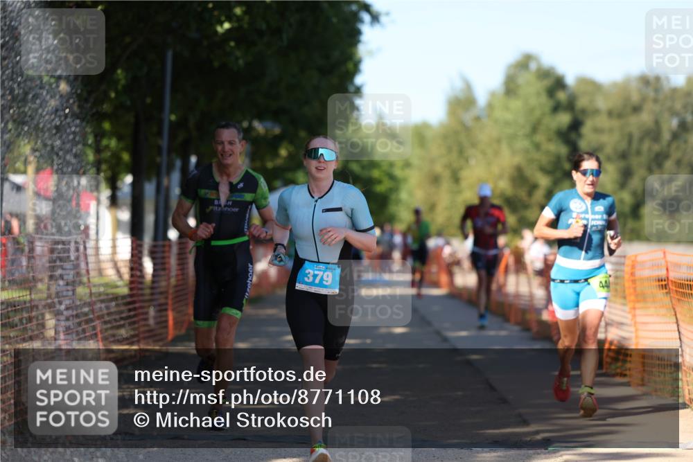07.09.2025 - 19. Norderstedt Triathlon Michael Strokosch http://msf.ph/oto/8771108 07.09.2025 15:32:39 Laufen 379, 444, 900, 960 meine-sportfotos.de
