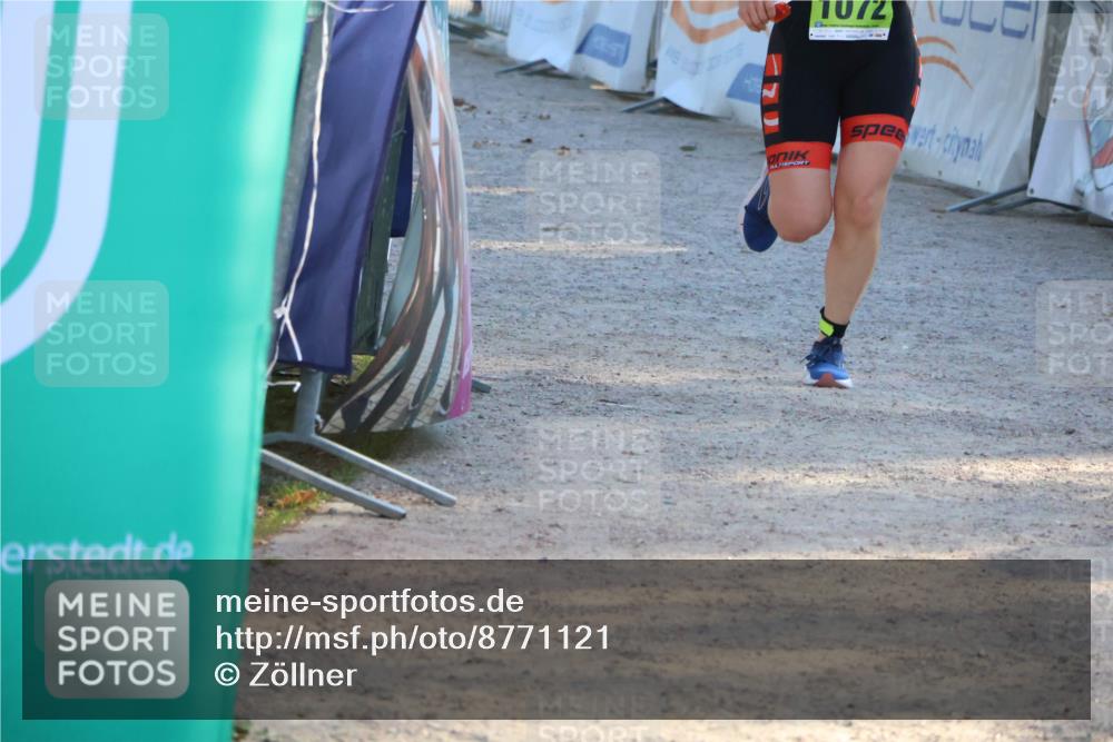 07.09.2025 - 19. Norderstedt Triathlon Zöllner http://msf.ph/oto/8771121 07.09.2025 16:45:15 Ziel 1072, 1609 meine-sportfotos.de