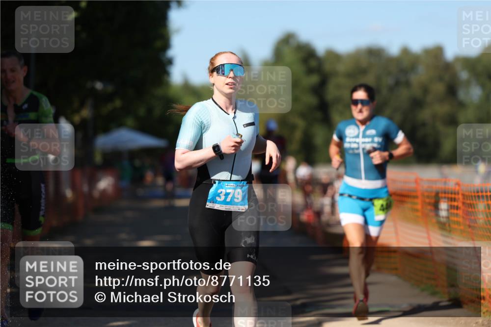 07.09.2025 - 19. Norderstedt Triathlon Michael Strokosch http://msf.ph/oto/8771135 07.09.2025 15:32:40 Laufen 379, 444, 900, 960 meine-sportfotos.de