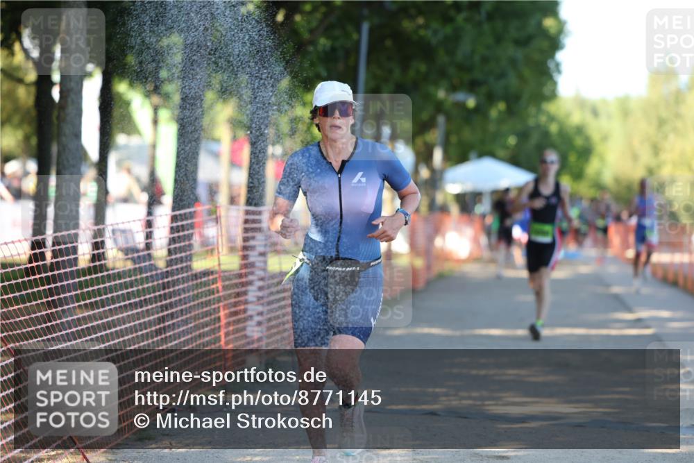 07.09.2025 - 19. Norderstedt Triathlon Michael Strokosch http://msf.ph/oto/8771145 07.09.2025 16:29:27 Laufen 430, 1059, 1076, 1098, 1593 meine-sportfotos.de