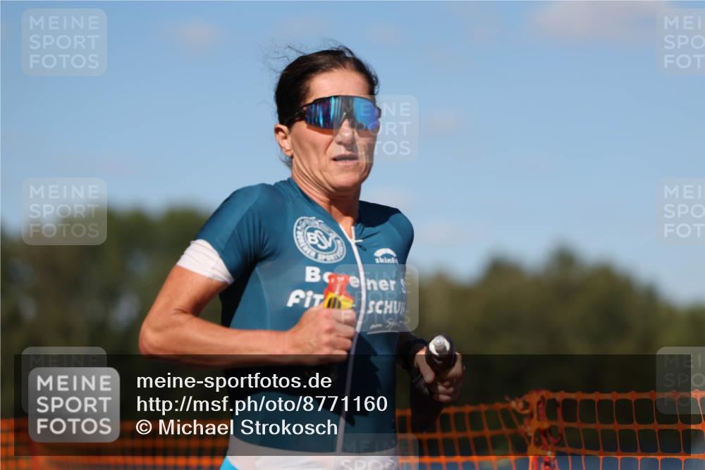 07.09.2025 - 19. Norderstedt Triathlon Michael Strokosch http://msf.ph/oto/8771160 07.09.2025 15:32:43 Laufen 379, 444, 900, 960 meine-sportfotos.de