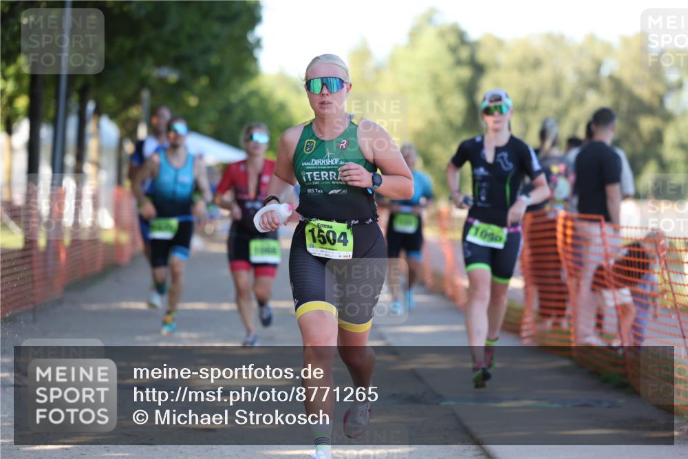 07.09.2025 - 19. Norderstedt Triathlon Michael Strokosch http://msf.ph/oto/8771265 07.09.2025 16:29:46 Laufen 1066, 1090, 1101, 1564, 1620 meine-sportfotos.de