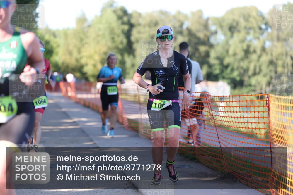 07.09.2025 - 19. Norderstedt Triathlon Michael Strokosch http://msf.ph/oto/8771278 07.09.2025 16:29:47 Laufen 519, 1066, 1090, 1101, 1564, 1620 meine-sportfotos.de