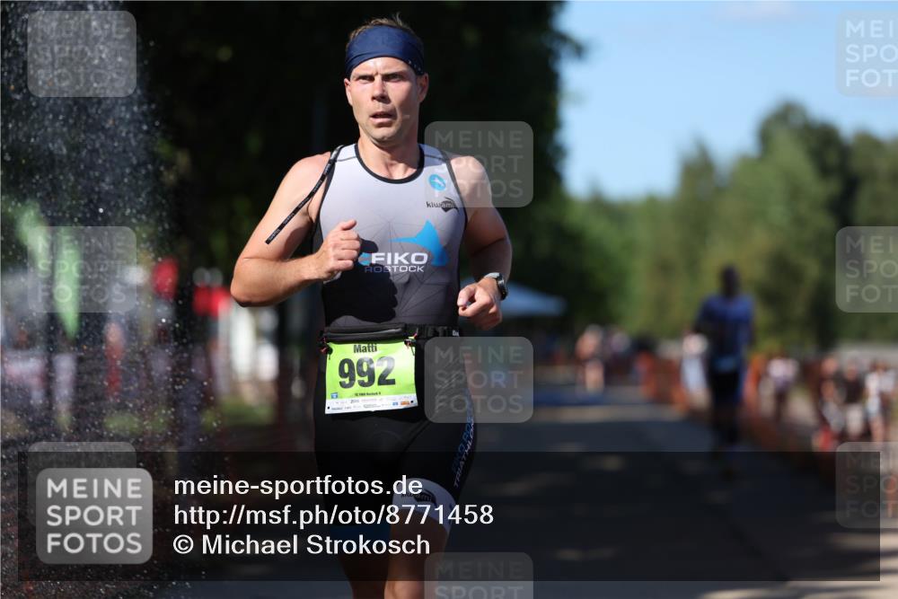 07.09.2025 - 19. Norderstedt Triathlon Michael Strokosch http://msf.ph/oto/8771458 07.09.2025 15:33:33 Laufen 1416, 1456 meine-sportfotos.de