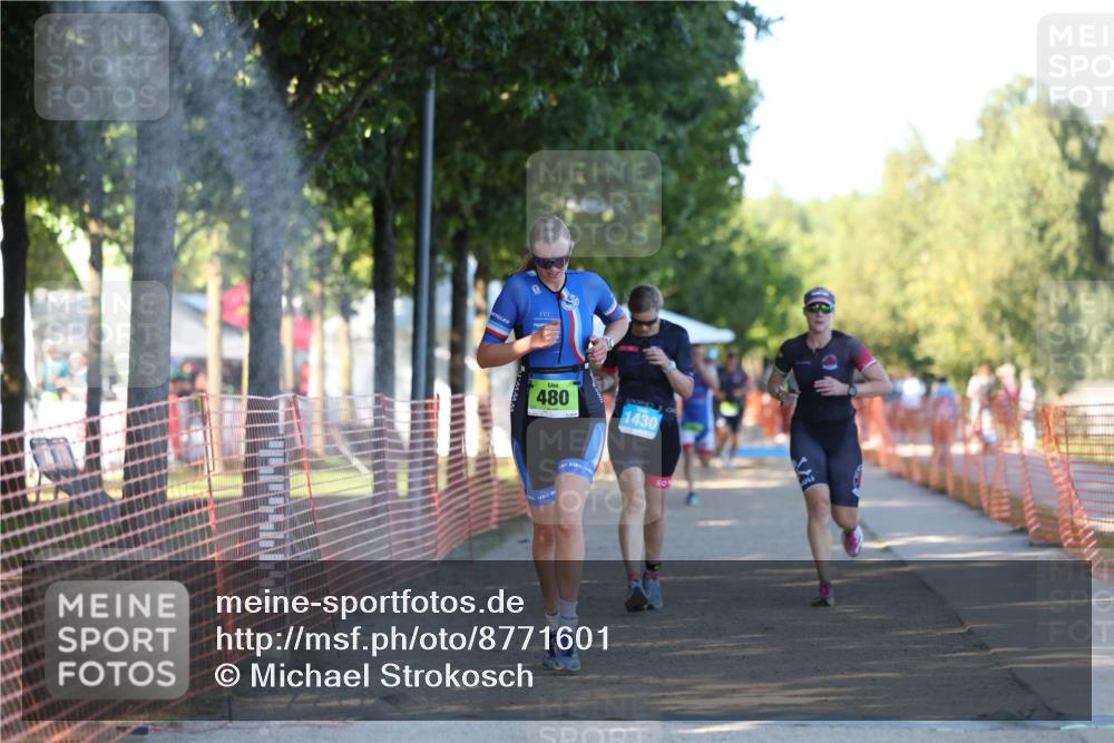 07.09.2025 - 19. Norderstedt Triathlon Michael Strokosch http://msf.ph/oto/8771601 07.09.2025 16:30:59 Laufen 525, 1049, 1430, 1586, 1594 meine-sportfotos.de
