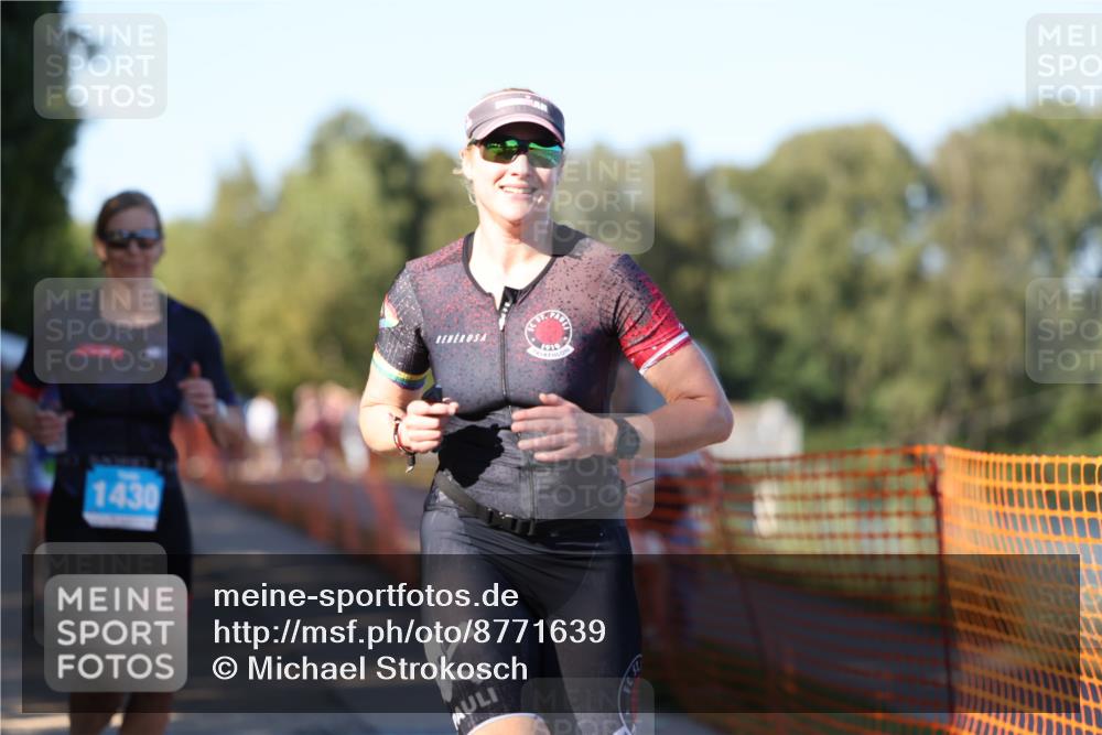 07.09.2025 - 19. Norderstedt Triathlon Michael Strokosch http://msf.ph/oto/8771639 07.09.2025 16:31:04 Laufen 525, 1049, 1430, 1594 meine-sportfotos.de