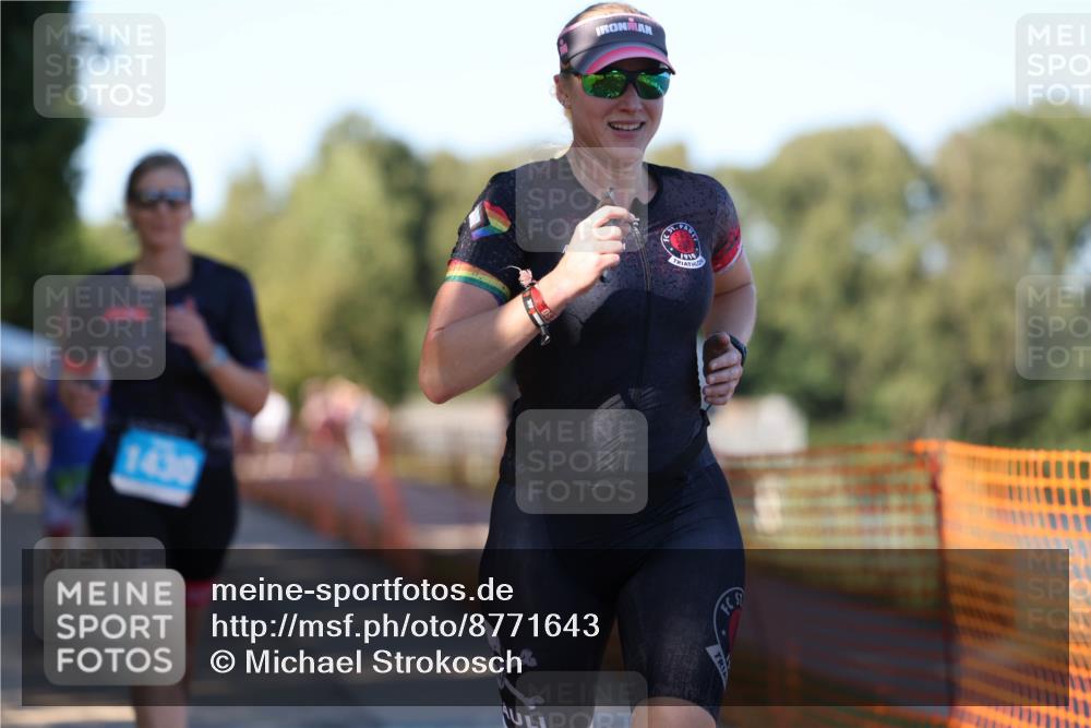 07.09.2025 - 19. Norderstedt Triathlon Michael Strokosch http://msf.ph/oto/8771643 07.09.2025 16:31:04 Laufen 525, 1049, 1430, 1594 meine-sportfotos.de