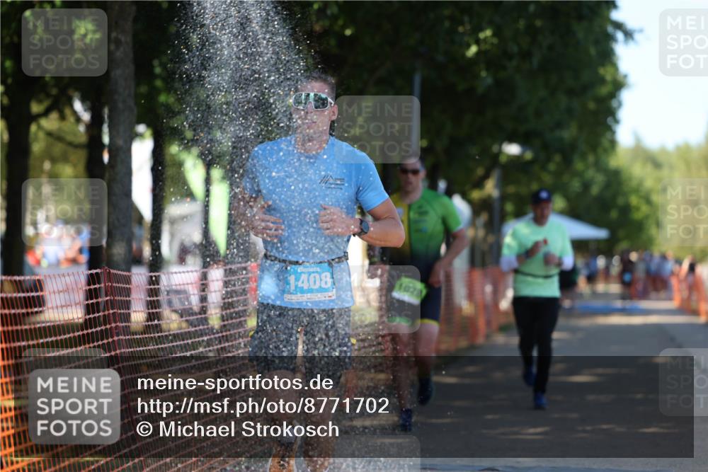 07.09.2025 - 19. Norderstedt Triathlon Michael Strokosch http://msf.ph/oto/8771702 07.09.2025 15:34:11 Laufen 905, 1408 meine-sportfotos.de