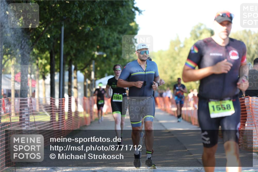 07.09.2025 - 19. Norderstedt Triathlon Michael Strokosch http://msf.ph/oto/8771712 07.09.2025 16:31:16 Laufen 485, 870, 873, 1082, 1407, 1476, 1558 meine-sportfotos.de