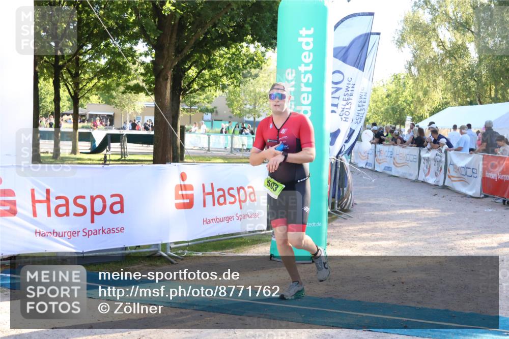 07.09.2025 - 19. Norderstedt Triathlon Zöllner http://msf.ph/oto/8771762 07.09.2025 16:47:01 Ziel 503 meine-sportfotos.de