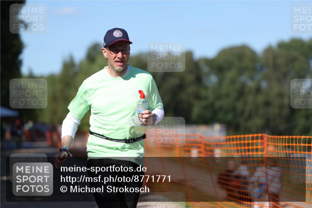 07.09.2025 - 19. Norderstedt Triathlon Michael Strokosch http://msf.ph/oto/8771771 07.09.2025 15:34:15 Laufen 905, 1408 meine-sportfotos.de