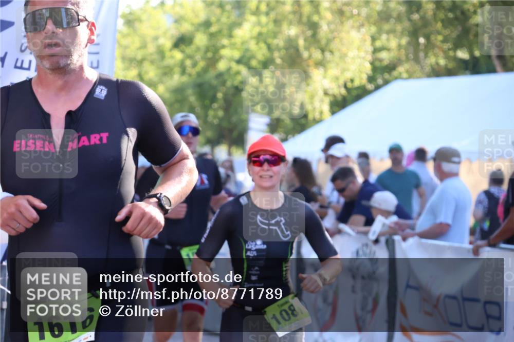 07.09.2025 - 19. Norderstedt Triathlon Zöllner http://msf.ph/oto/8771789 07.09.2025 16:47:06 Ziel 503, 1087, 1581, 1616 meine-sportfotos.de