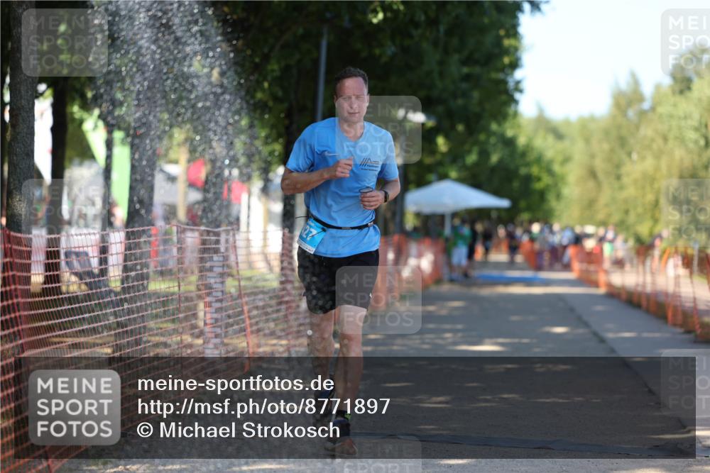 07.09.2025 - 19. Norderstedt Triathlon Michael Strokosch http://msf.ph/oto/8771897 07.09.2025 15:34:48 Laufen 427 meine-sportfotos.de