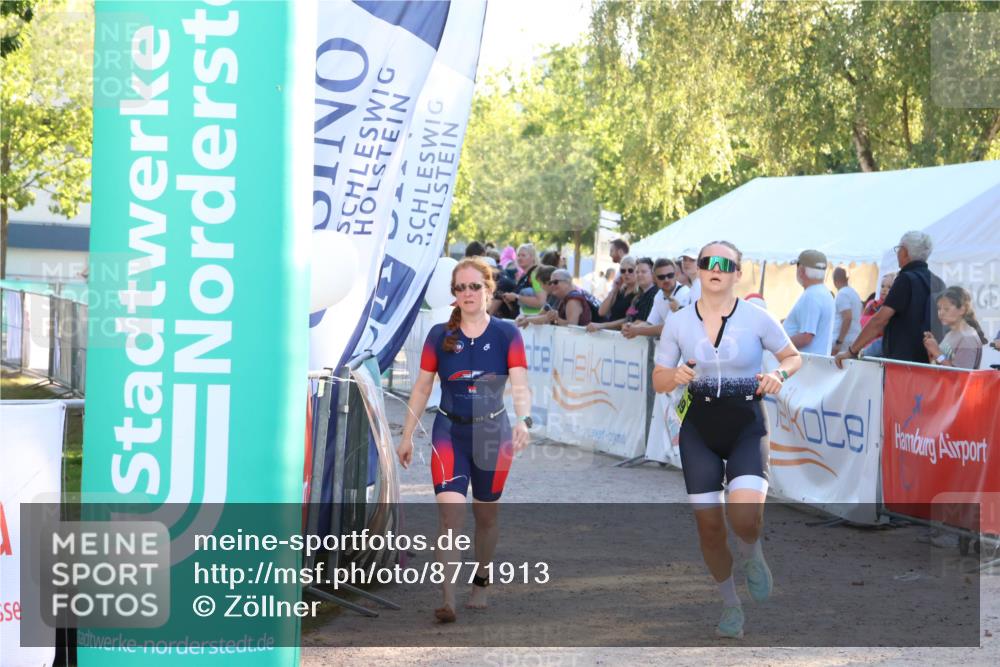 07.09.2025 - 19. Norderstedt Triathlon Zöllner http://msf.ph/oto/8771913 07.09.2025 16:47:16 Ziel 1069, 1541, 1581, 1611 meine-sportfotos.de