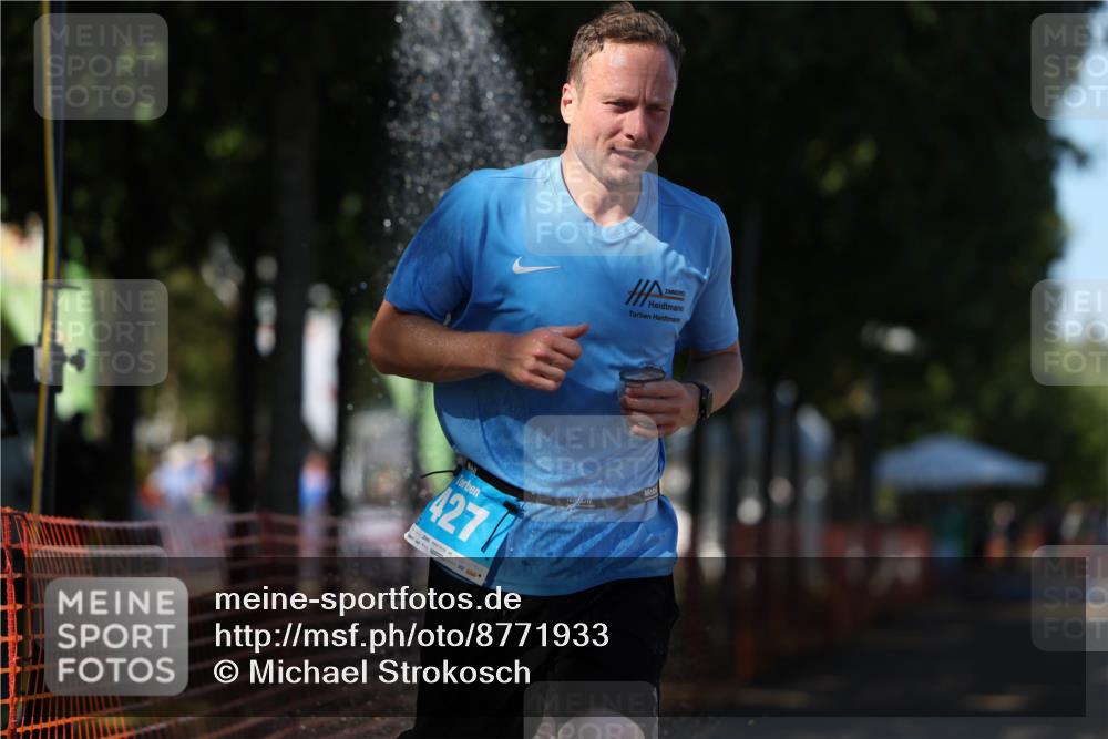 07.09.2025 - 19. Norderstedt Triathlon Michael Strokosch http://msf.ph/oto/8771933 07.09.2025 15:34:50 Laufen 427 meine-sportfotos.de