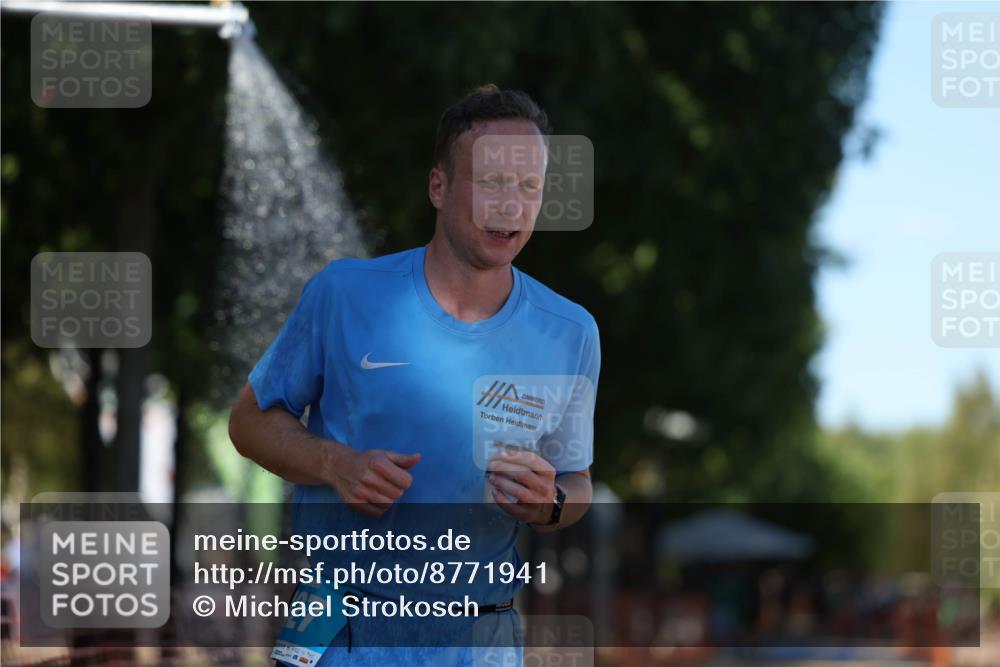 07.09.2025 - 19. Norderstedt Triathlon Michael Strokosch http://msf.ph/oto/8771941 07.09.2025 15:34:50 Laufen 427 meine-sportfotos.de