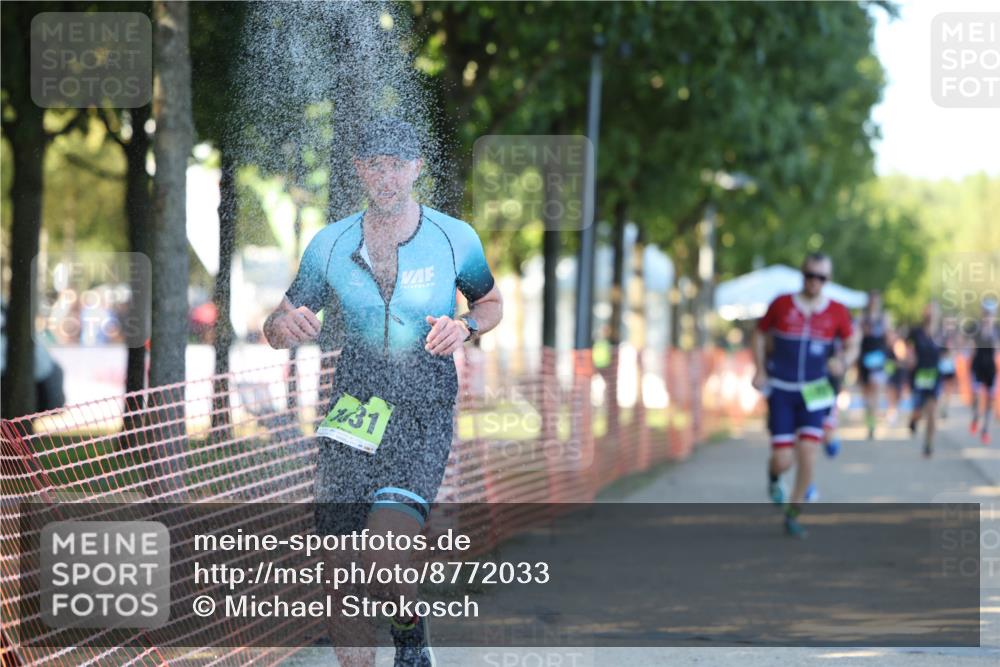 07.09.2025 - 19. Norderstedt Triathlon Michael Strokosch http://msf.ph/oto/8772033 07.09.2025 16:32:22 Laufen 490, 547, 1052, 1497, 1631 meine-sportfotos.de