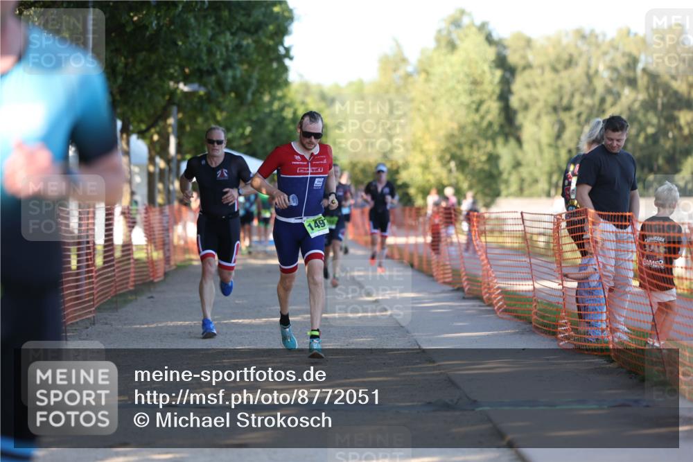07.09.2025 - 19. Norderstedt Triathlon Michael Strokosch http://msf.ph/oto/8772051 07.09.2025 16:32:23 Laufen 491, 547, 1052, 1497, 1577, 1631 meine-sportfotos.de