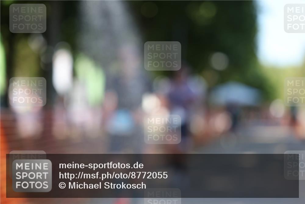07.09.2025 - 19. Norderstedt Triathlon Michael Strokosch http://msf.ph/oto/8772055 07.09.2025 15:35:33 Laufen 452, 1502 meine-sportfotos.de