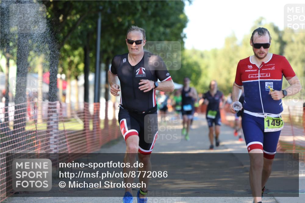 07.09.2025 - 19. Norderstedt Triathlon Michael Strokosch http://msf.ph/oto/8772086 07.09.2025 16:32:26 Laufen 491, 547, 1052, 1411, 1497, 1577 meine-sportfotos.de