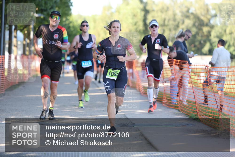 07.09.2025 - 19. Norderstedt Triathlon Michael Strokosch http://msf.ph/oto/8772106 07.09.2025 16:32:30 Laufen 491, 547, 1047, 1052, 1410, 1411, 1577 meine-sportfotos.de
