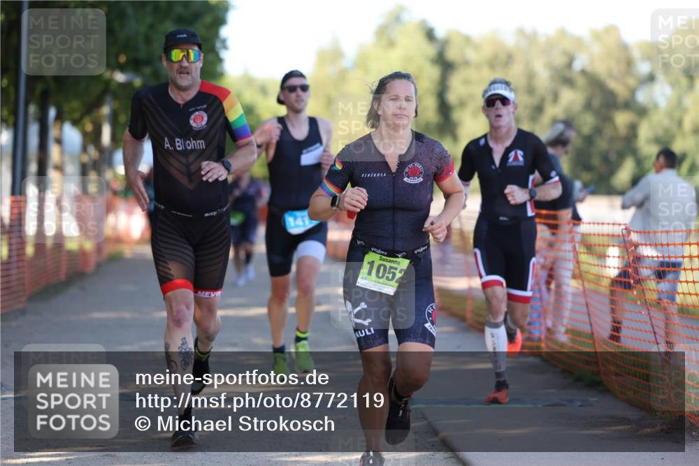 07.09.2025 - 19. Norderstedt Triathlon Michael Strokosch http://msf.ph/oto/8772119 07.09.2025 16:32:30 Laufen 491, 547, 1047, 1052, 1410, 1411, 1577 meine-sportfotos.de