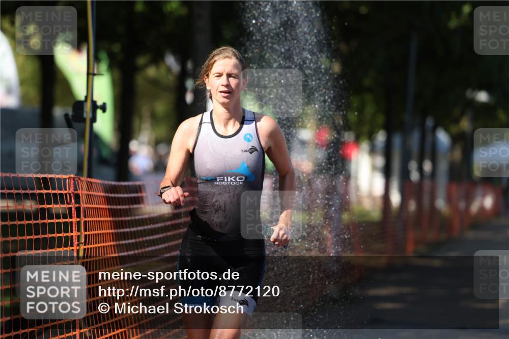 07.09.2025 - 19. Norderstedt Triathlon Michael Strokosch http://msf.ph/oto/8772120 07.09.2025 15:35:40 Laufen 452, 1502 meine-sportfotos.de