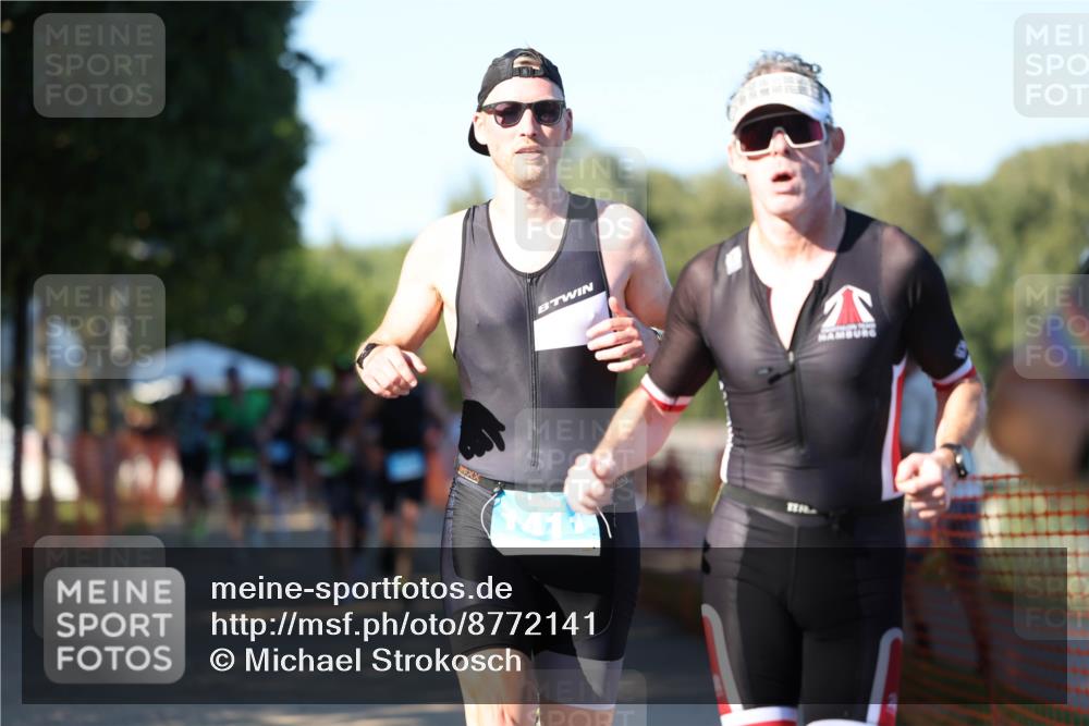 07.09.2025 - 19. Norderstedt Triathlon Michael Strokosch http://msf.ph/oto/8772141 07.09.2025 16:32:32 Laufen 403, 491, 1047, 1052, 1410, 1411, 1492, 1577 meine-sportfotos.de