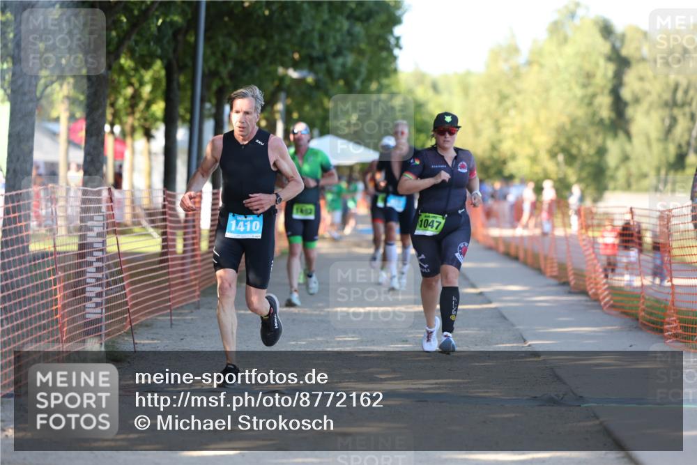 07.09.2025 - 19. Norderstedt Triathlon Michael Strokosch http://msf.ph/oto/8772162 07.09.2025 16:32:36 Laufen 403, 409, 1047, 1410, 1411, 1492, 1561 meine-sportfotos.de
