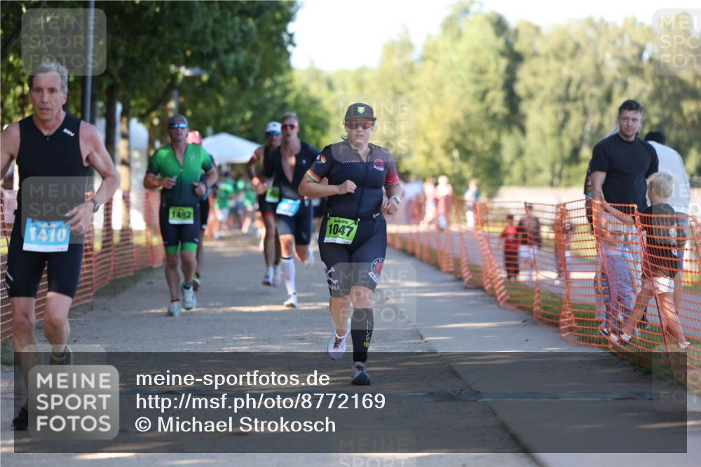 07.09.2025 - 19. Norderstedt Triathlon Michael Strokosch http://msf.ph/oto/8772169 07.09.2025 16:32:36 Laufen 403, 409, 1047, 1410, 1411, 1492, 1561 meine-sportfotos.de
