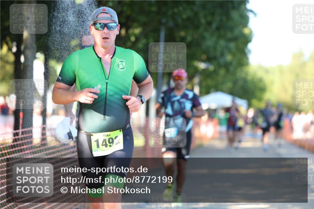07.09.2025 - 19. Norderstedt Triathlon Michael Strokosch http://msf.ph/oto/8772199 07.09.2025 16:32:41 Laufen 403, 409, 1047, 1410, 1492, 1561 meine-sportfotos.de