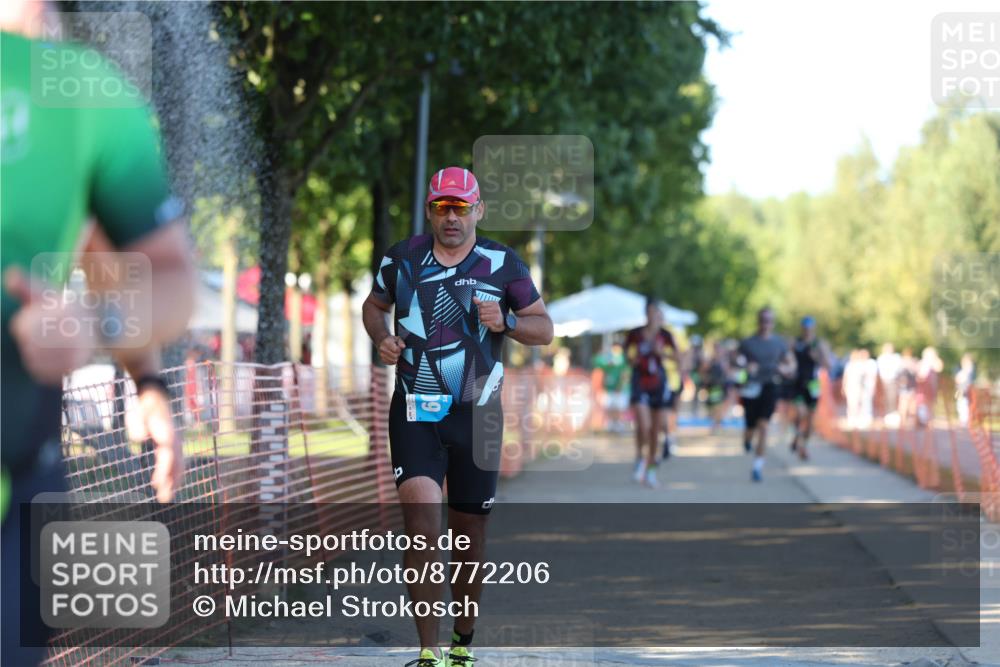 07.09.2025 - 19. Norderstedt Triathlon Michael Strokosch http://msf.ph/oto/8772206 07.09.2025 16:32:42 Laufen 403, 409, 951, 1492, 1561 meine-sportfotos.de