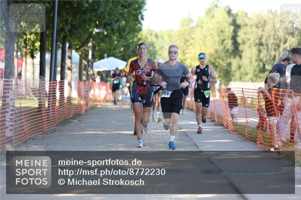 07.09.2025 - 19. Norderstedt Triathlon Michael Strokosch http://msf.ph/oto/8772230 07.09.2025 16:32:48 Laufen 949, 951, 953, 1043, 1555, 1602 meine-sportfotos.de