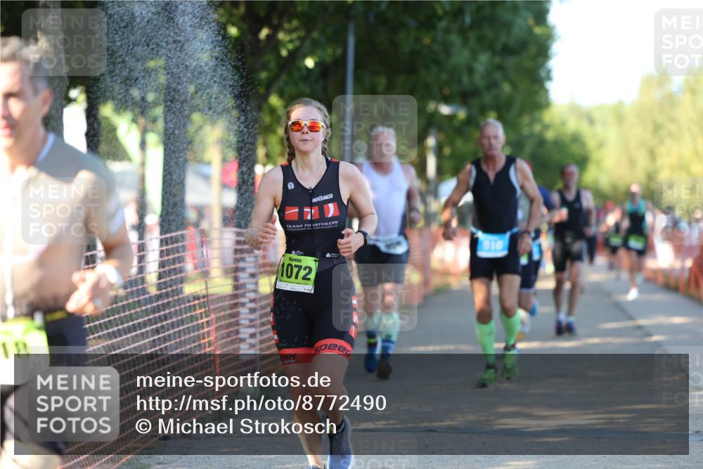 07.09.2025 - 19. Norderstedt Triathlon Michael Strokosch http://msf.ph/oto/8772490 07.09.2025 16:33:20 Laufen 380, 488, 509, 518, 893, 910, 956, 1072 meine-sportfotos.de