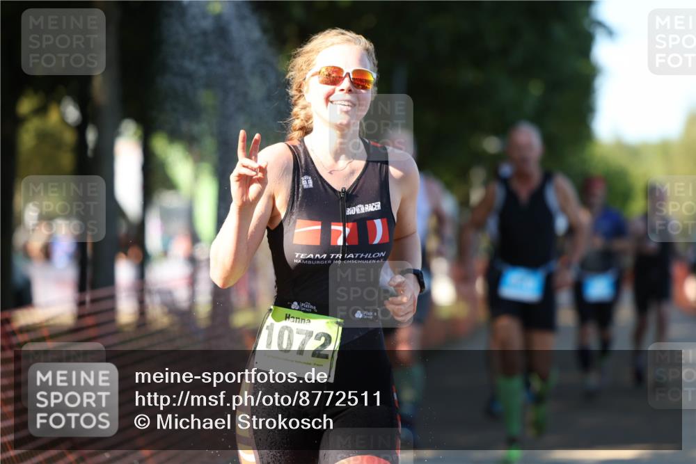 07.09.2025 - 19. Norderstedt Triathlon Michael Strokosch http://msf.ph/oto/8772511 07.09.2025 16:33:22 Laufen 380, 488, 509, 518, 893, 910, 956, 1072, 1089 meine-sportfotos.de