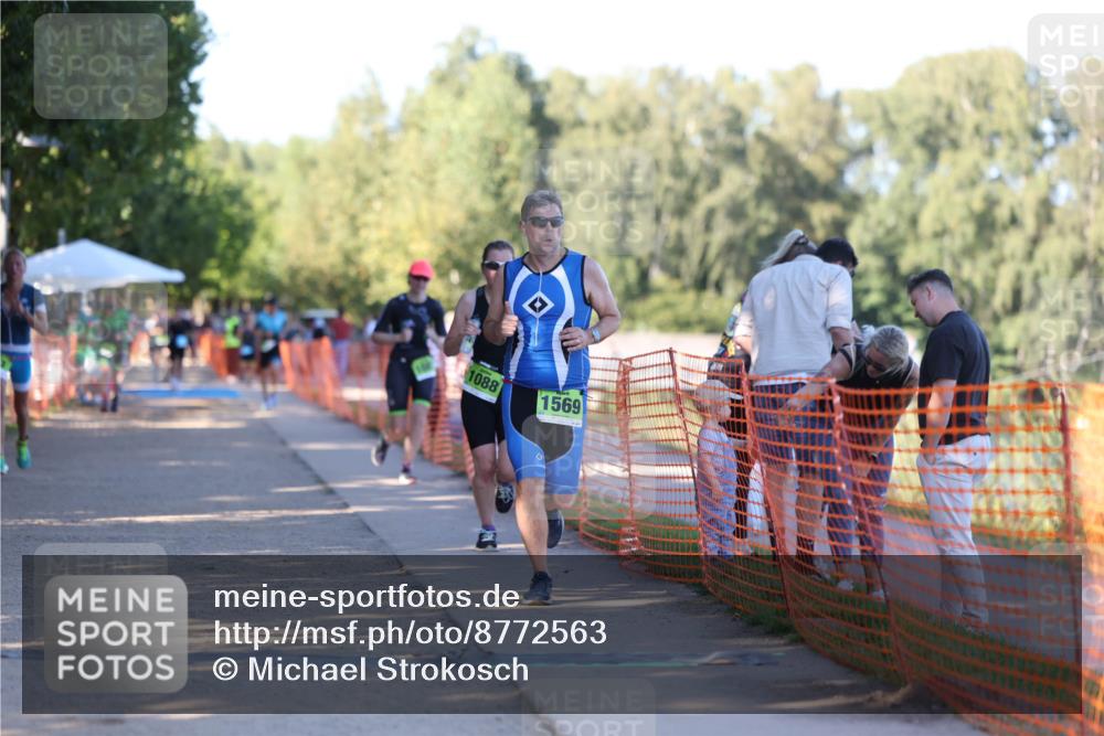 07.09.2025 - 19. Norderstedt Triathlon Michael Strokosch http://msf.ph/oto/8772563 07.09.2025 16:33:31 Laufen 488, 1087, 1088, 1089, 1569 meine-sportfotos.de