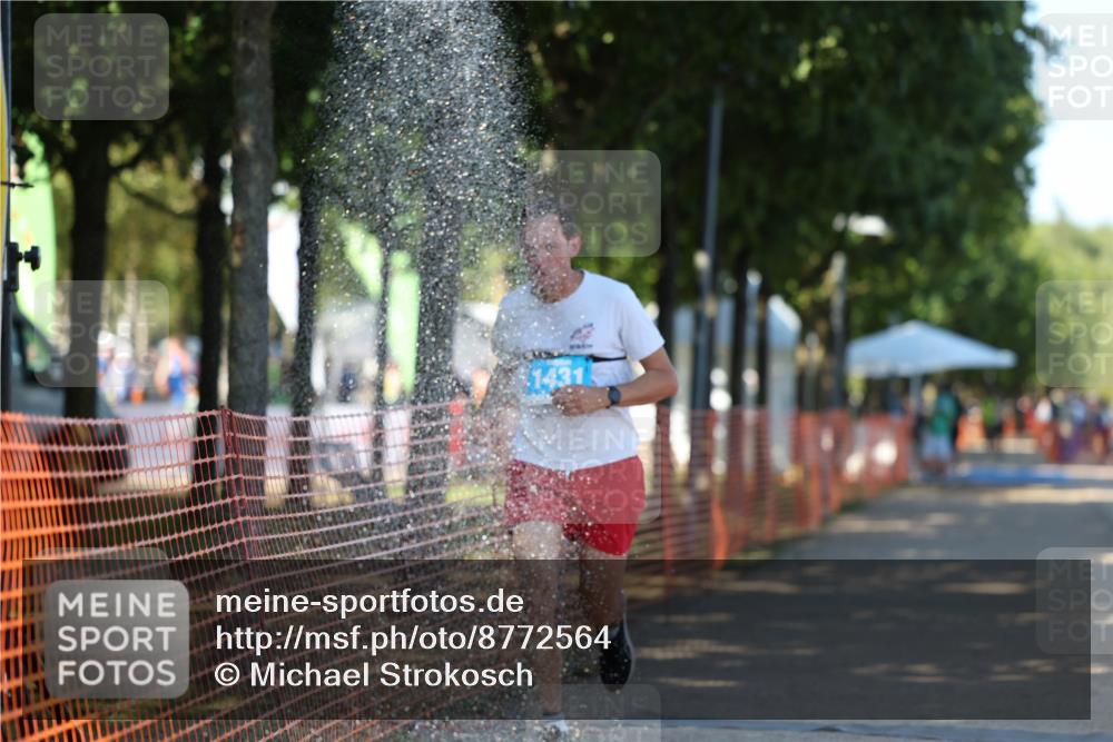 07.09.2025 - 19. Norderstedt Triathlon Michael Strokosch http://msf.ph/oto/8772564 07.09.2025 15:36:57 Laufen 917, 1431 meine-sportfotos.de