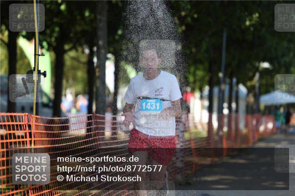 07.09.2025 - 19. Norderstedt Triathlon Michael Strokosch http://msf.ph/oto/8772577 07.09.2025 15:36:58 Laufen 917, 1431 meine-sportfotos.de