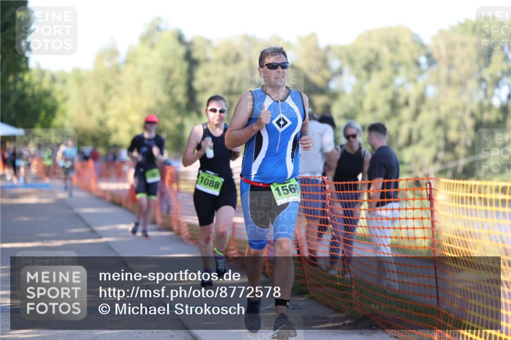 07.09.2025 - 19. Norderstedt Triathlon Michael Strokosch http://msf.ph/oto/8772578 07.09.2025 16:33:33 Laufen 1087, 1088, 1089, 1569 meine-sportfotos.de