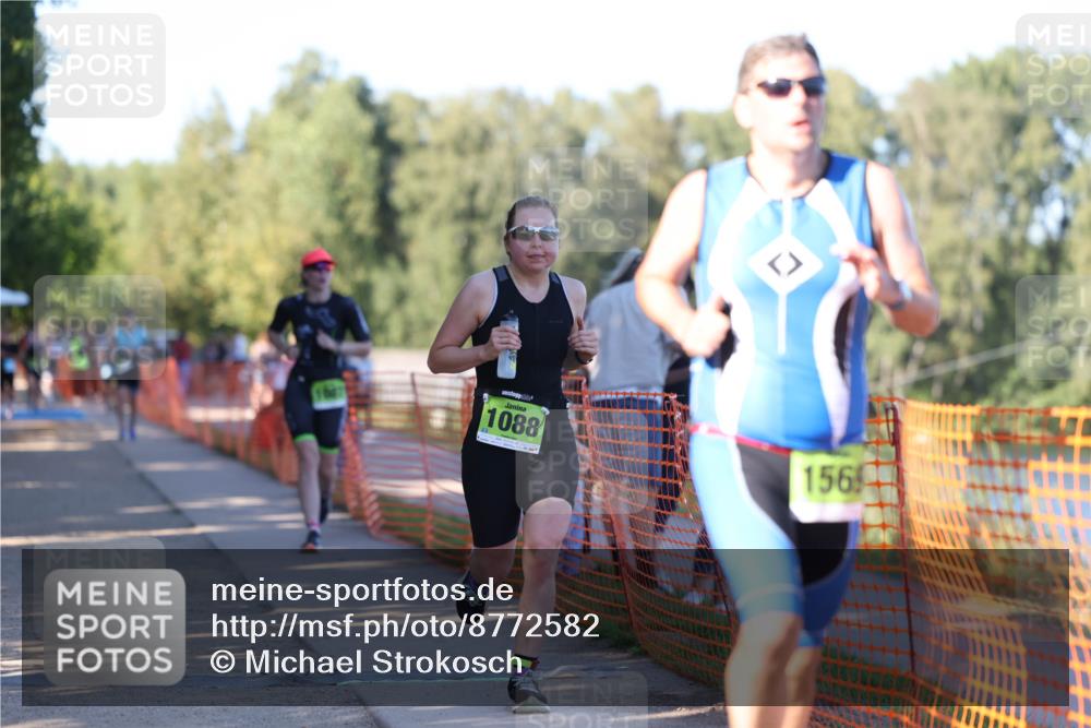 07.09.2025 - 19. Norderstedt Triathlon Michael Strokosch http://msf.ph/oto/8772582 07.09.2025 16:33:33 Laufen 1087, 1088, 1089, 1569 meine-sportfotos.de
